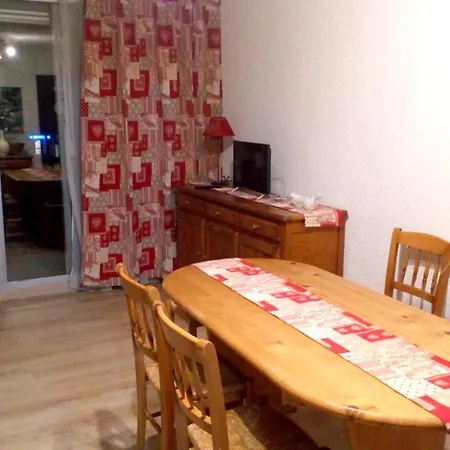 Studio At Les Deux Alpes 50 M Away From The Slopes With Balcony Les Deux Alpes